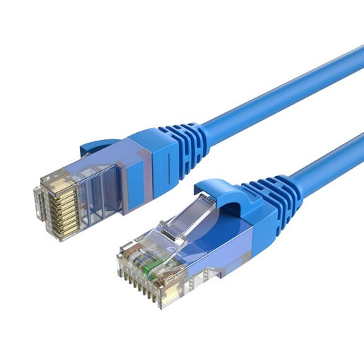 3m Cat 5E Patch Cable - Blue