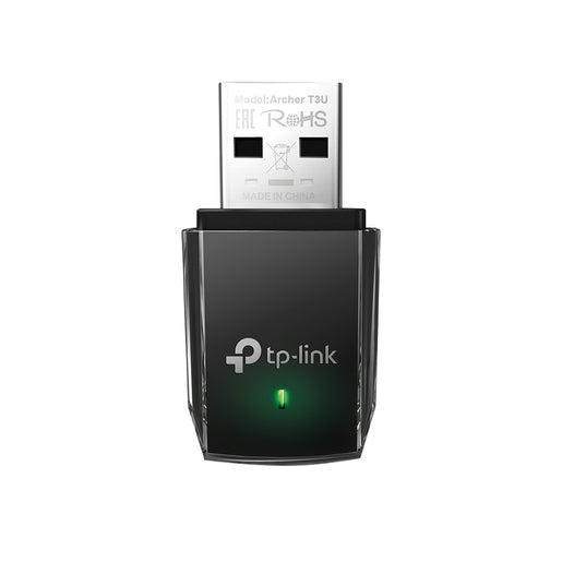 TP-Link AC1300 Mini Dual Band T3U Adaptor