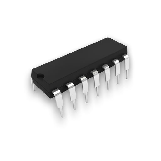 4016 Quad Bi-Lateral Switch CMOS IC