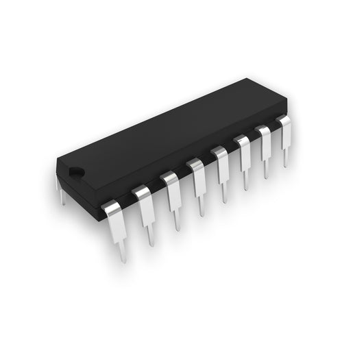 4018 Presettable Divide by N Counter CMOS IC