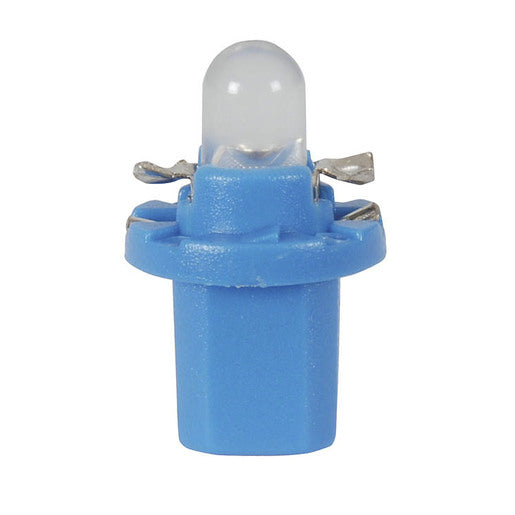 T5 B8.5D Replacement LED Globe (Blue)