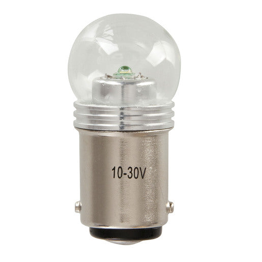 BAY15D CREE LED Glass Globe