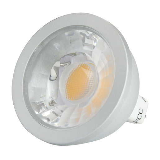 MR16 6W COB LED Downlight, 60Âº Warm White