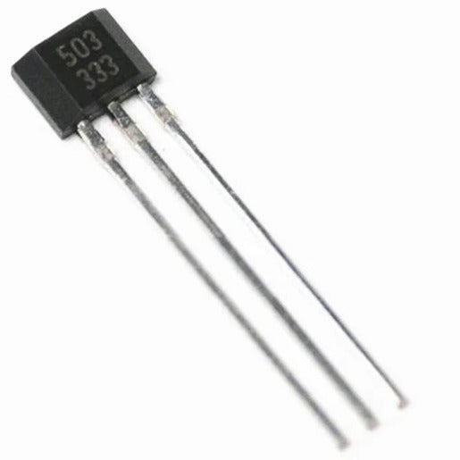 UGN3503UA Hall Effect Sensor — Universal Electronics