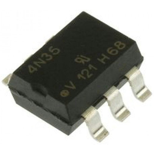 SMD Optocooupler 4N35S S01C6 - Pack 10