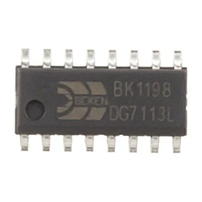 SMD IC BK1198 Radio Receiver