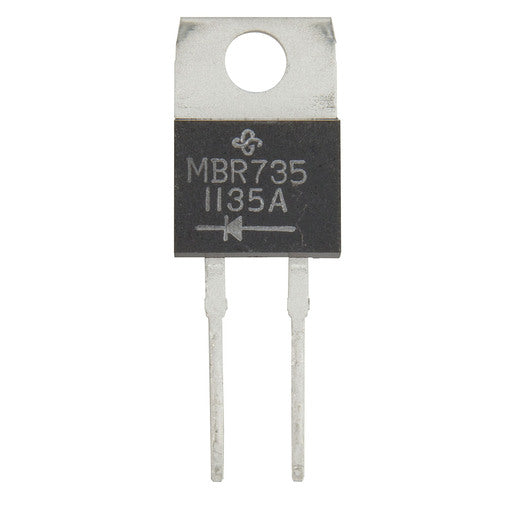 Diode MBR735 Schottky 35V 7A TO-220-2