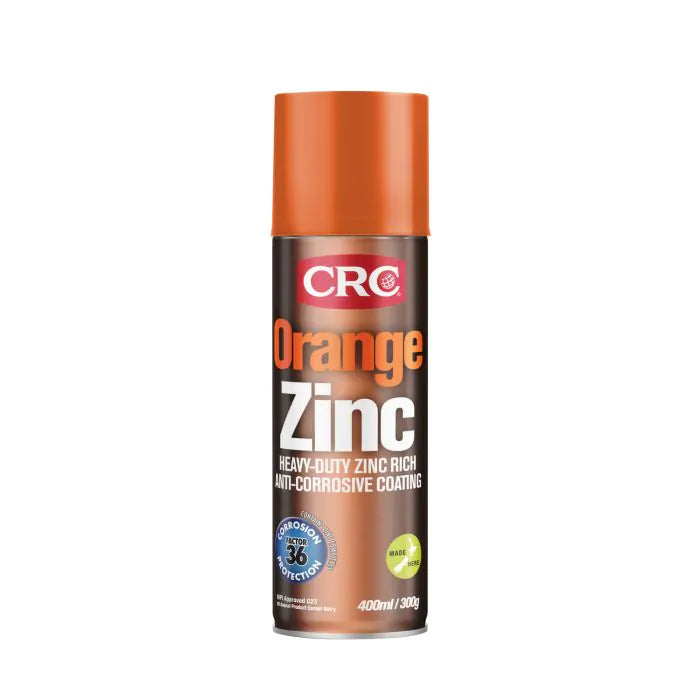 CRC Orange Zinc 400ml