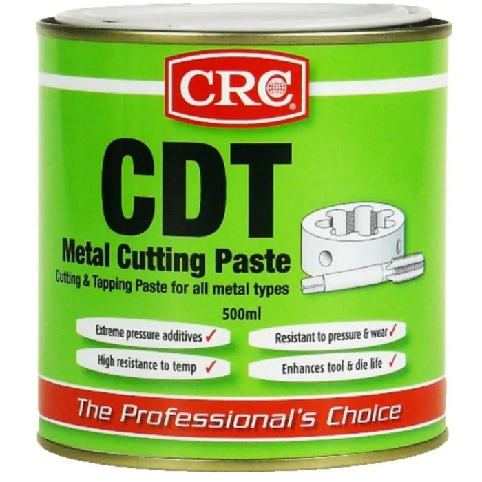 CRC CDT Metal Cutting Paste 500ml