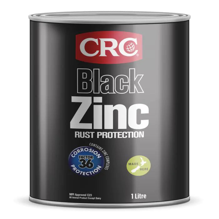 CRC Black Zinc 1L