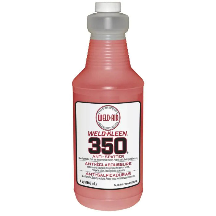 Weld-Aid Weld-Kleen 350 Anti-Spatter 32OZ