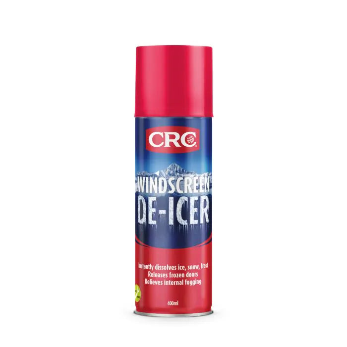 CRC Windscreen De-Icer 400ml