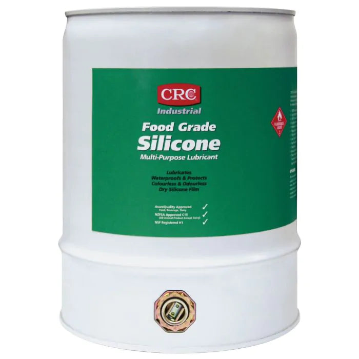 CRC Food Grade Silicone 20L