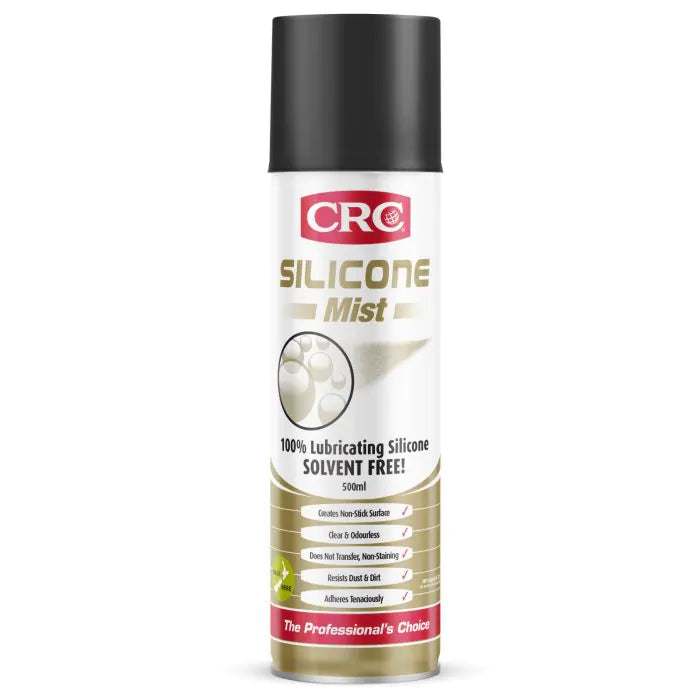 CRC Silicone Mist 500ml