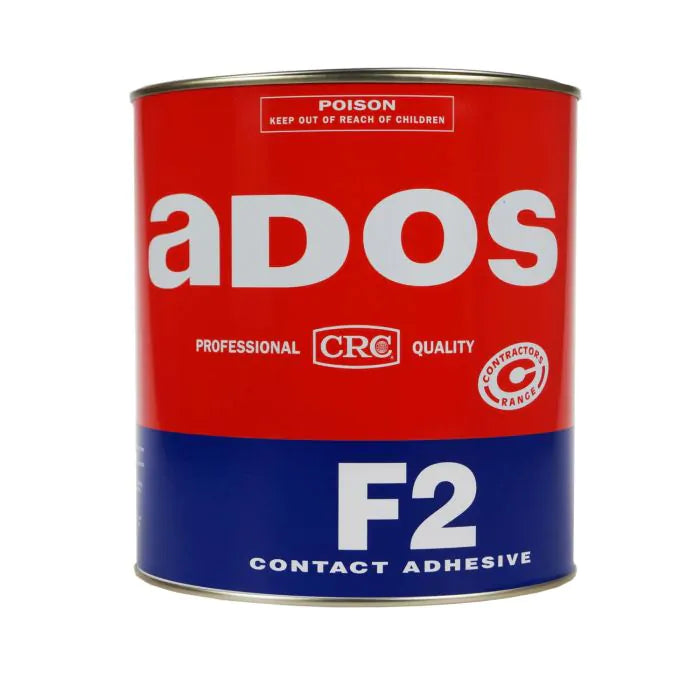 ADOS F2 Contact Adhesive 4L