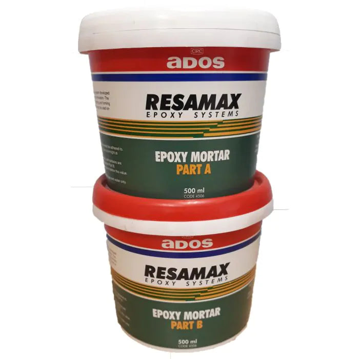 ADOS Resamax Epoxy Mortar Pack 1L