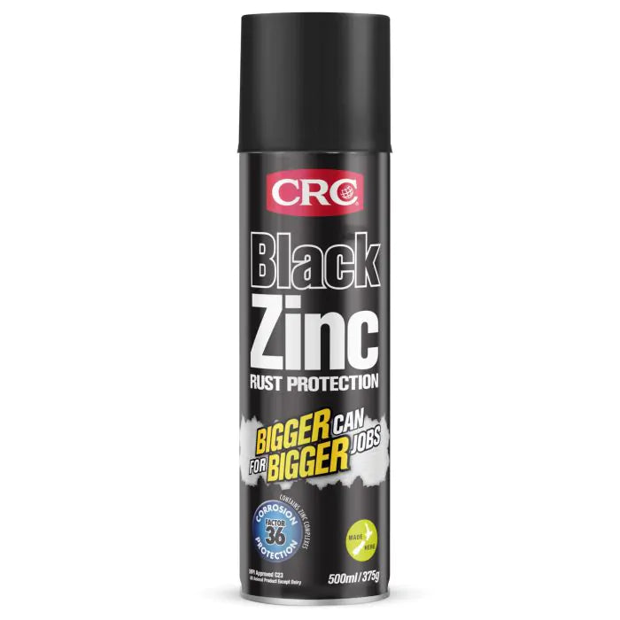 CRC Black Zinc 500ml