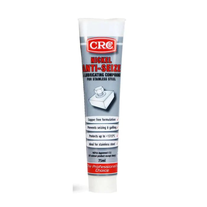 CRC Nickel Anti-Seize & Lubricant Compound 75ml