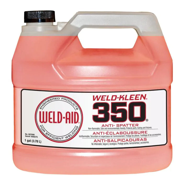 Weld-Aid Weld-Kleen 350 Anti-Spatter 1gal