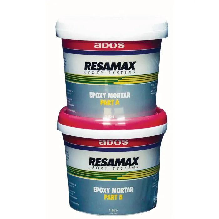 ADOS Resamax Epoxy Mortar Pack 2L