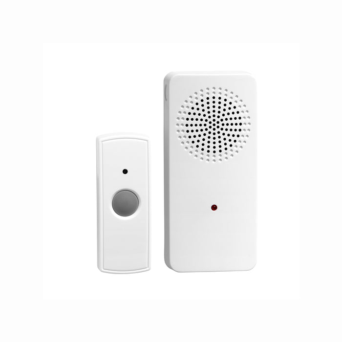 Arlec Wireless Door Chime With Large Speaker