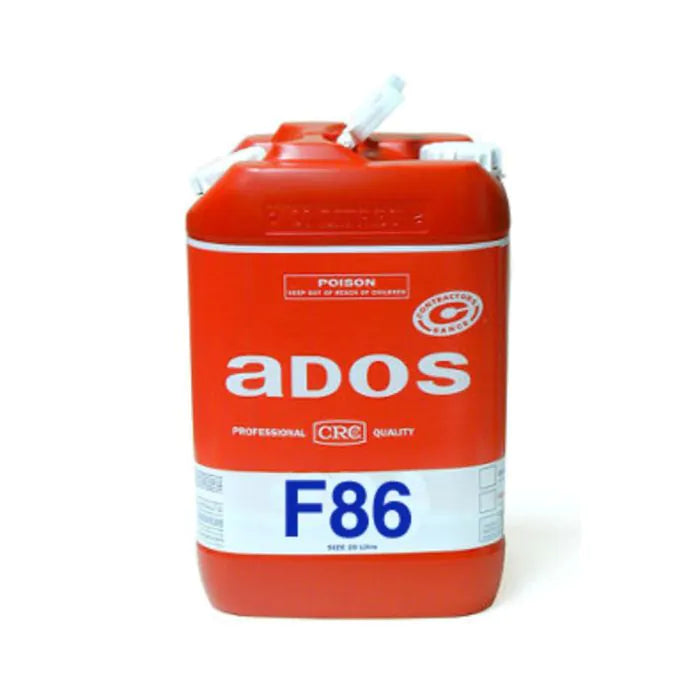 ADOS F86 Red 20L