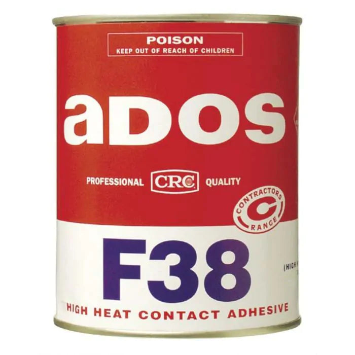 ADOS F38 High Heat Contact Adhesive 4L