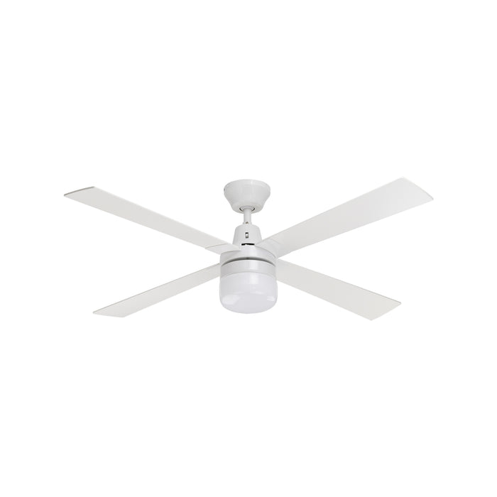 Arlec 120cm Ceiling Fan With Clipper Light