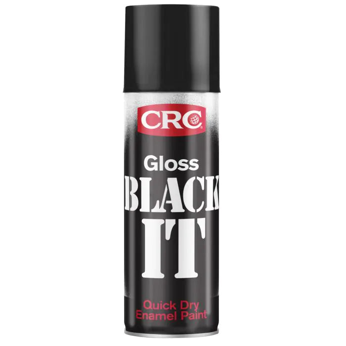 CRC Black It Gloss 400ml