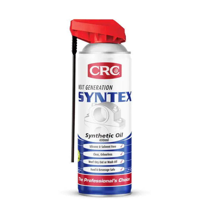 CRC Syntex Synthetic Oil 400ml