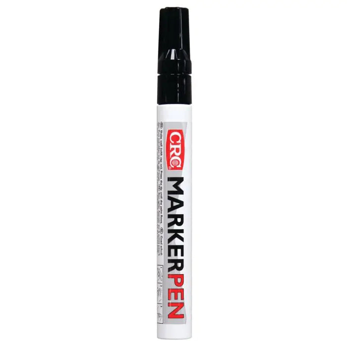 CRC Paint Marker Pen Black