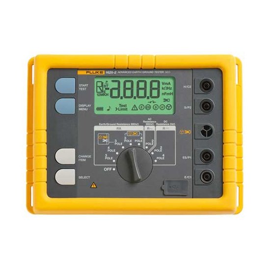 Fluke 1625-2 Geo Earth Ground Tester