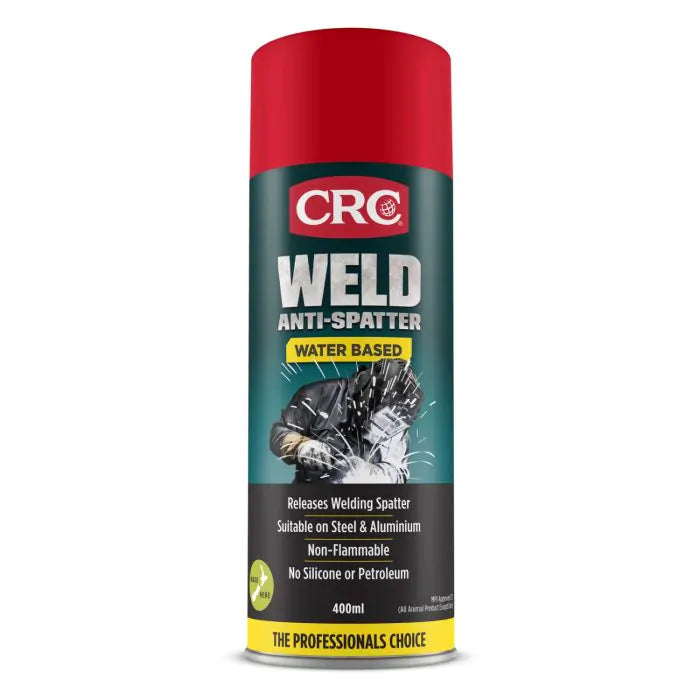 CRC Weld Anti-Spatter Water Based 400ml