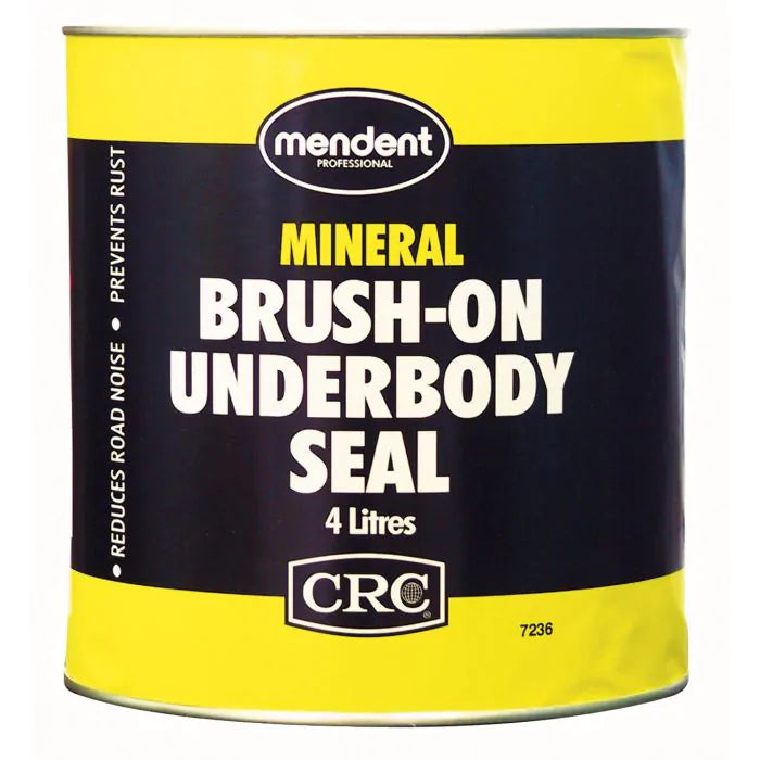 CRC Brush On Under Seal 4L