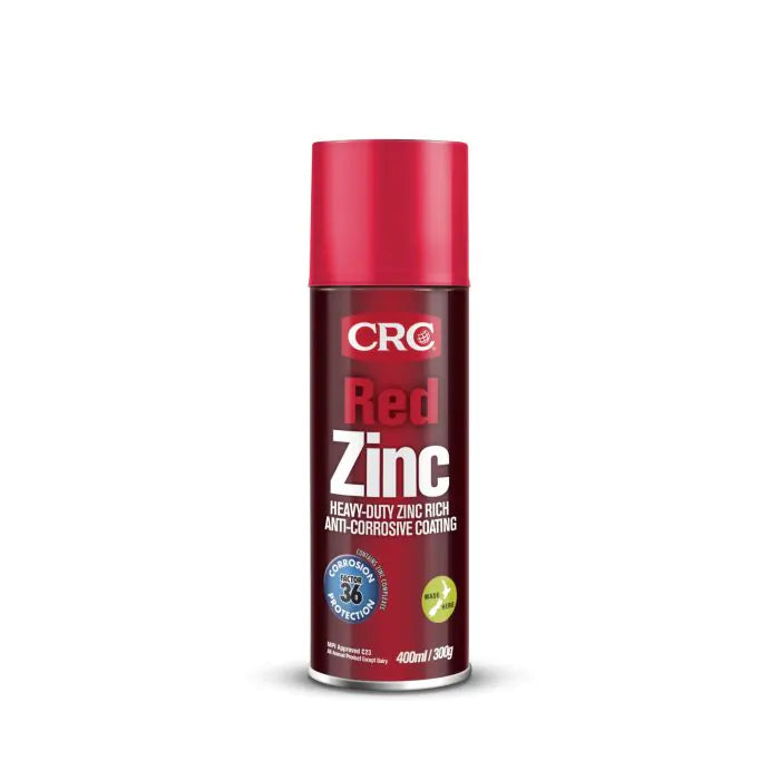 CRC Red Zinc 400ml