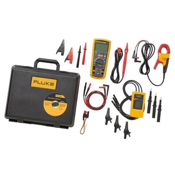 Fluke 1587/MCT FC Advanced Motor & Drive Troubleshooting Kit