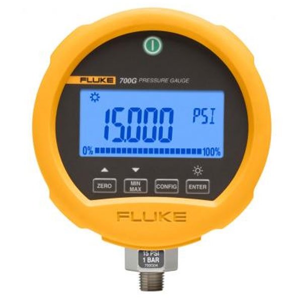 Fluke 700G Pressure Gauge Calibrator 30 Psig