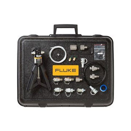 Fluke 700PTPK2 Pneumatic Test Pressure Kit