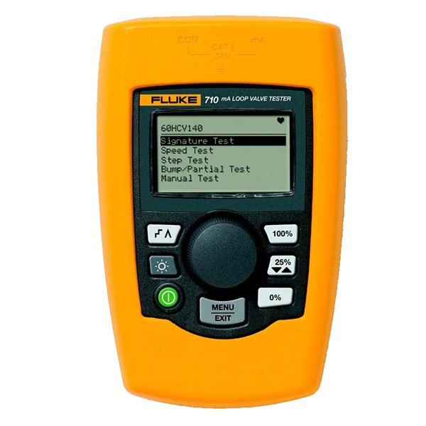 Fluke 710 mA Loop Valve Tester