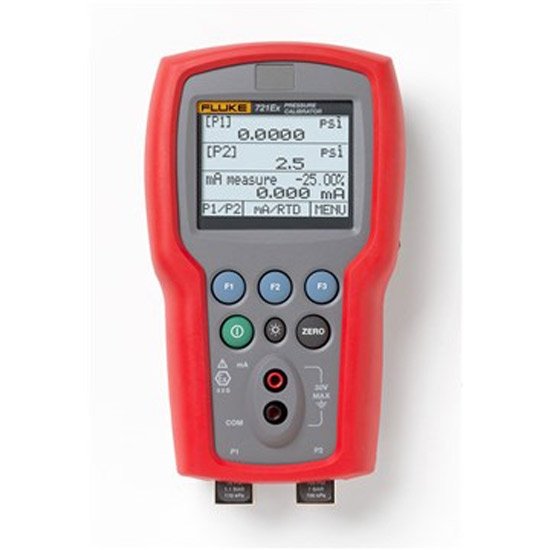 Fluke 721Ex-1630 Precision Pressure Calibrator