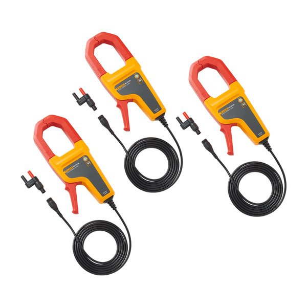 Fluke 80i-2010s AC/DC Current Clamps, 3pk