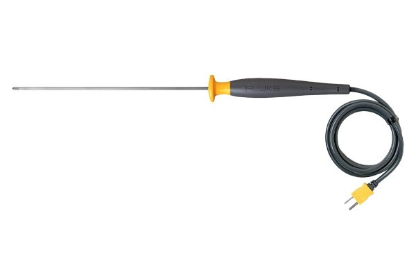 Fluke Suregrip Immersion Temp Probe