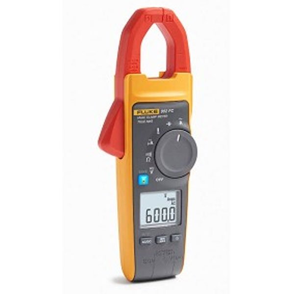 Fluke 902 FC True-RMS HVAC Clamp Meter