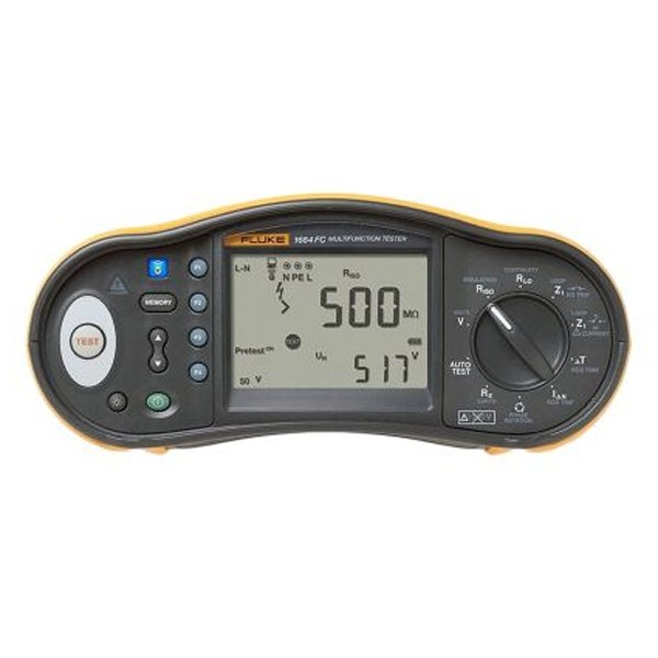 Fluke Connect Installation Tester