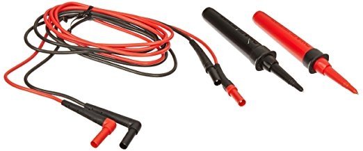 Fluke Fused Test Probe Set With Test Leads