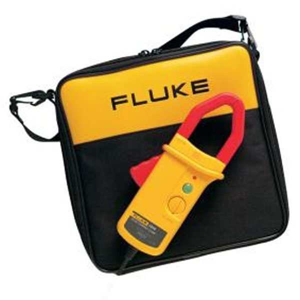 Fluke Ac/Dc Current Clamp With Meter Carry Case