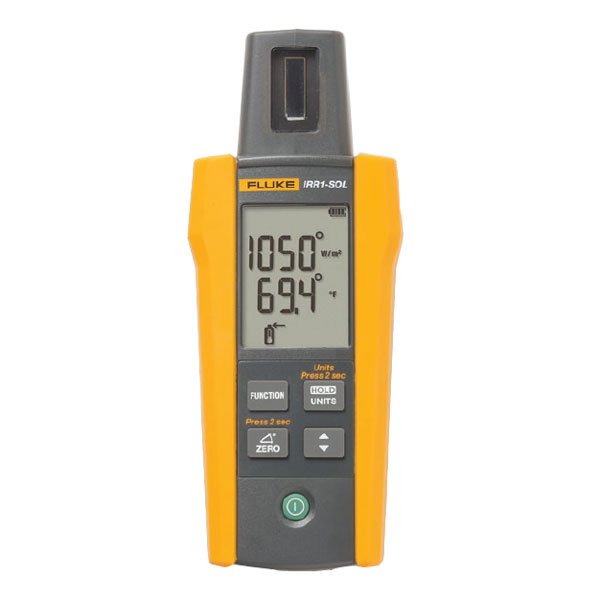 Fluke IRR1-SOL Solar Irradiance Meter