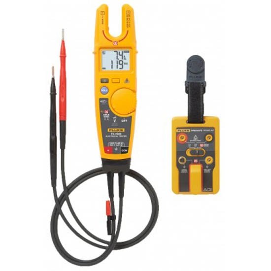 Fluke T6-1000/PRV240FS Electrical Tester with FieldSense Technology, 1000V AC & Proving Unit