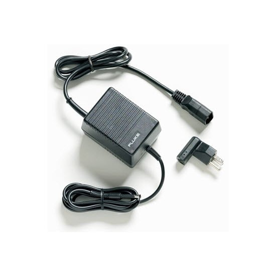 Fluke BC430/830 Universal Mains-Power Adapter