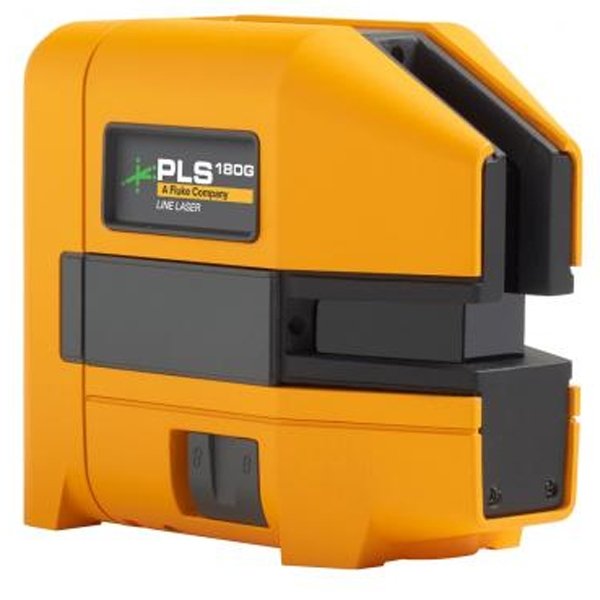 Fluke PLS 180G Cross Line Green Laser Level (Bare Tool)